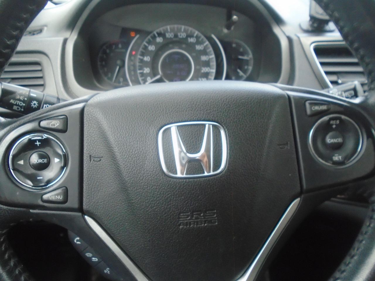 2015 Honda CR-V AWD 5DR EX-L - Photo #12