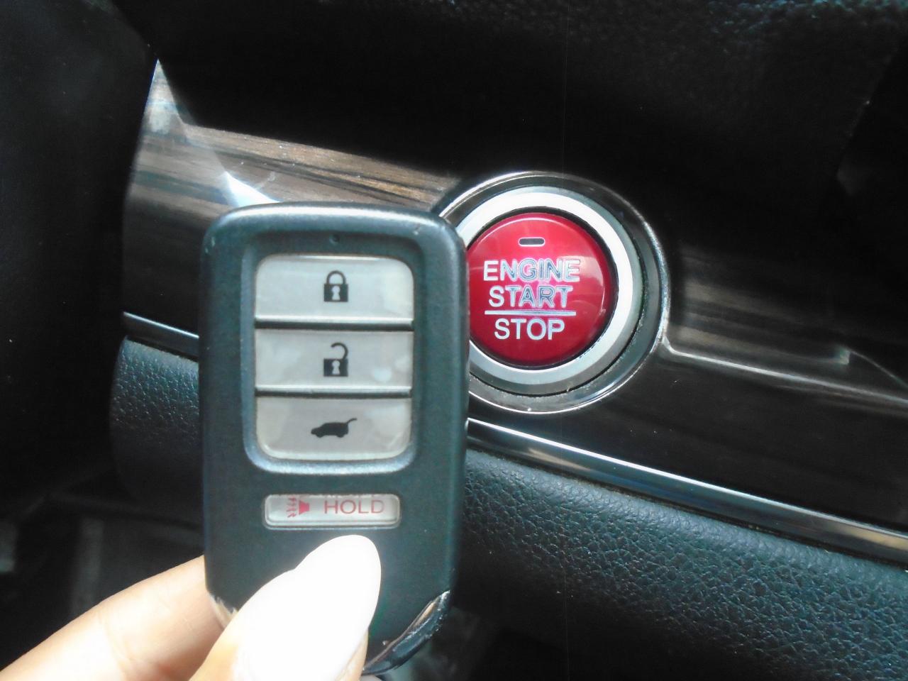 2015 Honda CR-V AWD 5DR EX-L - Photo #23
