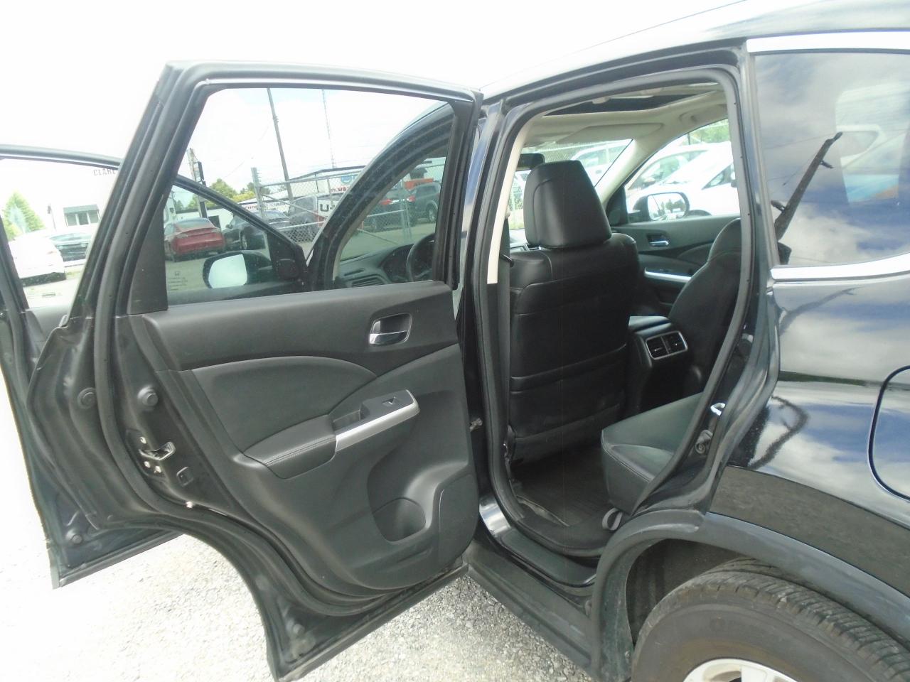 2015 Honda CR-V AWD 5DR EX-L - Photo #25