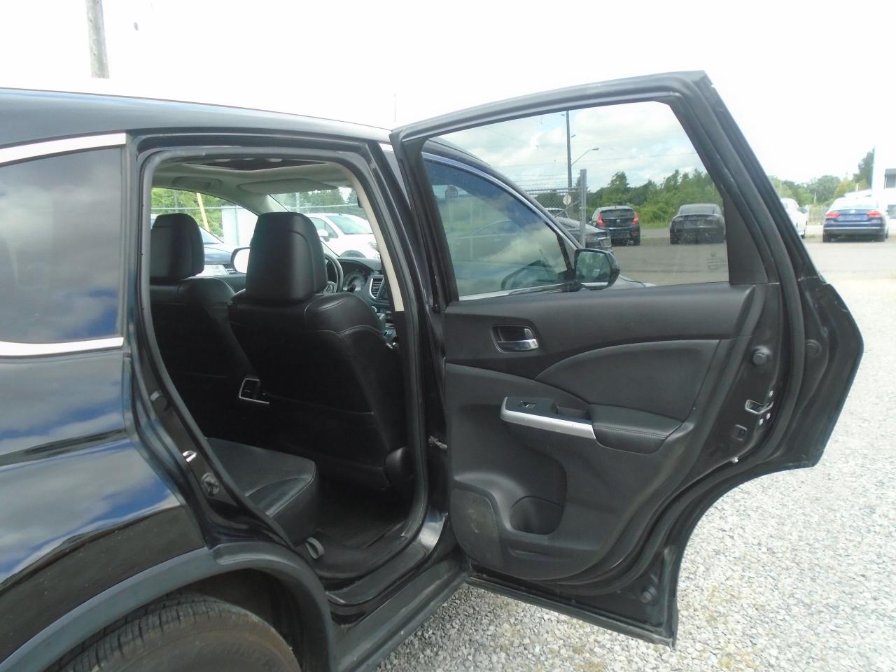 2015 Honda CR-V AWD 5DR EX-L - Photo #27