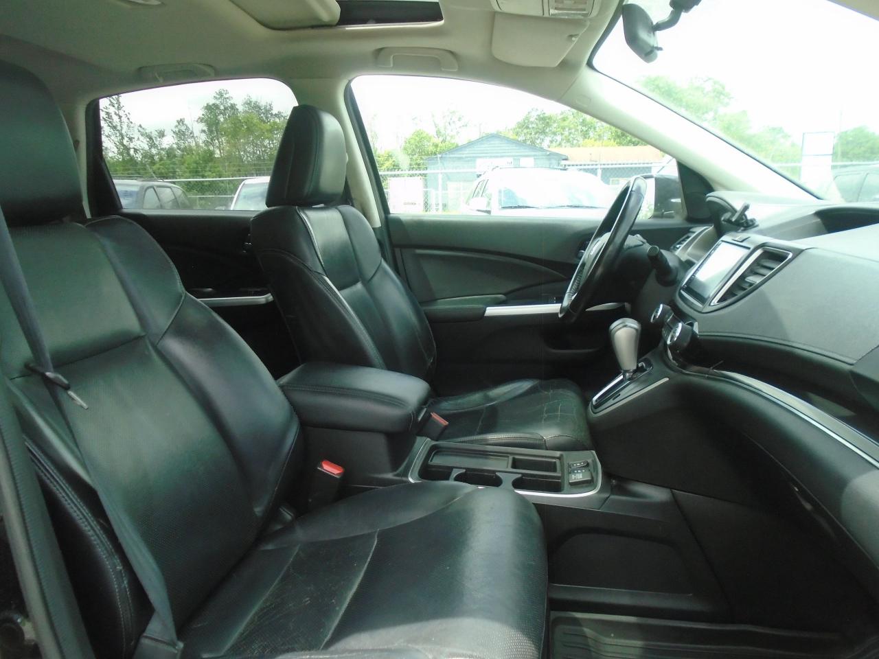 2015 Honda CR-V AWD 5DR EX-L - Photo #30