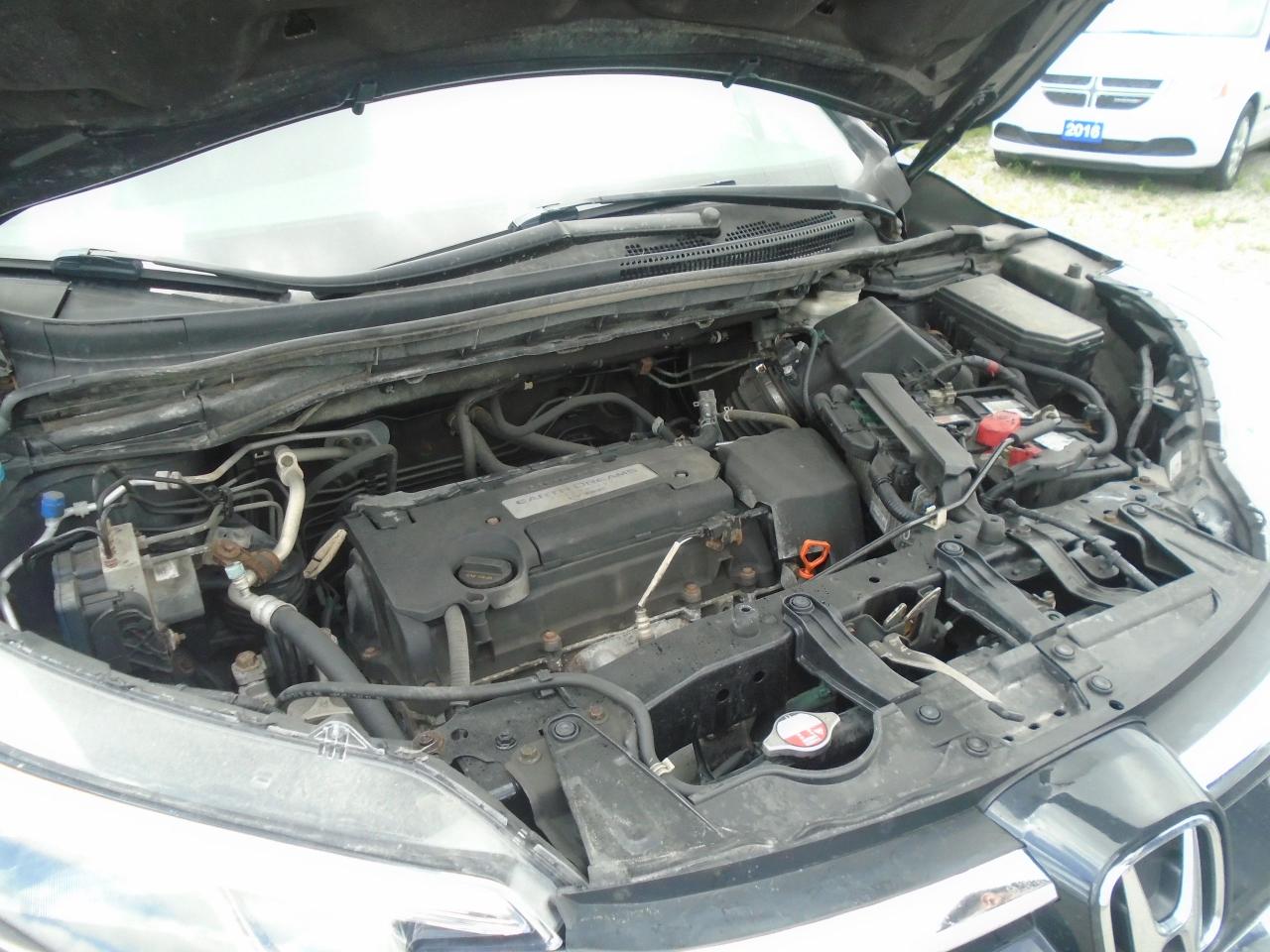 2015 Honda CR-V AWD 5DR EX-L - Photo #35