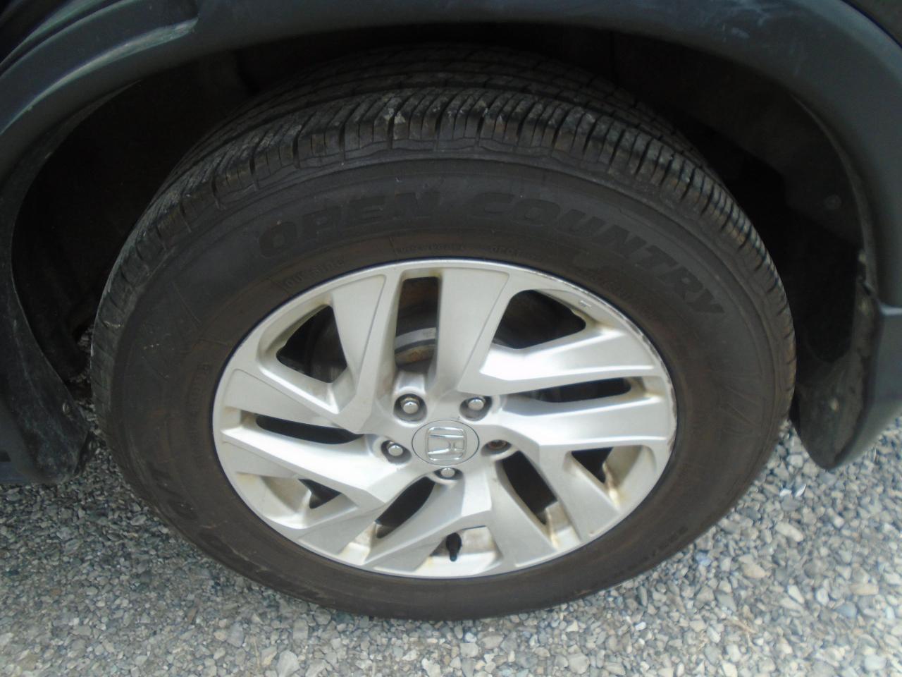 2015 Honda CR-V AWD 5DR EX-L - Photo #39