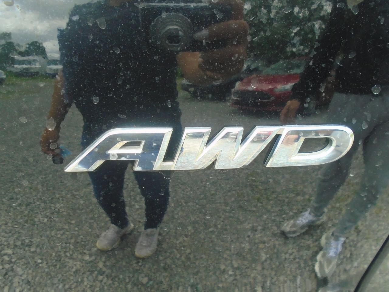 2015 Honda CR-V AWD 5DR EX-L - Photo #41