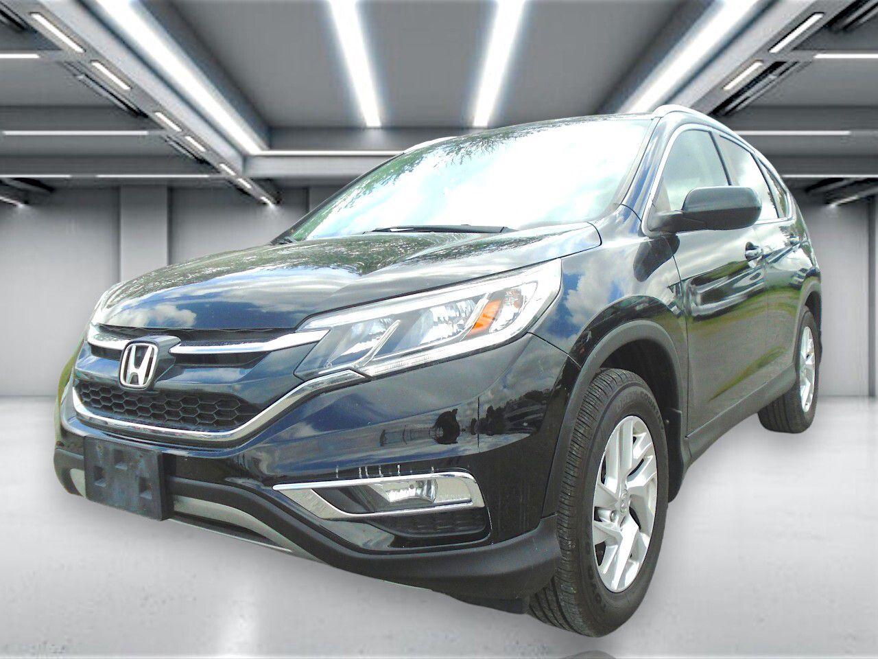 2015 Honda CR-V AWD 5DR EX-L