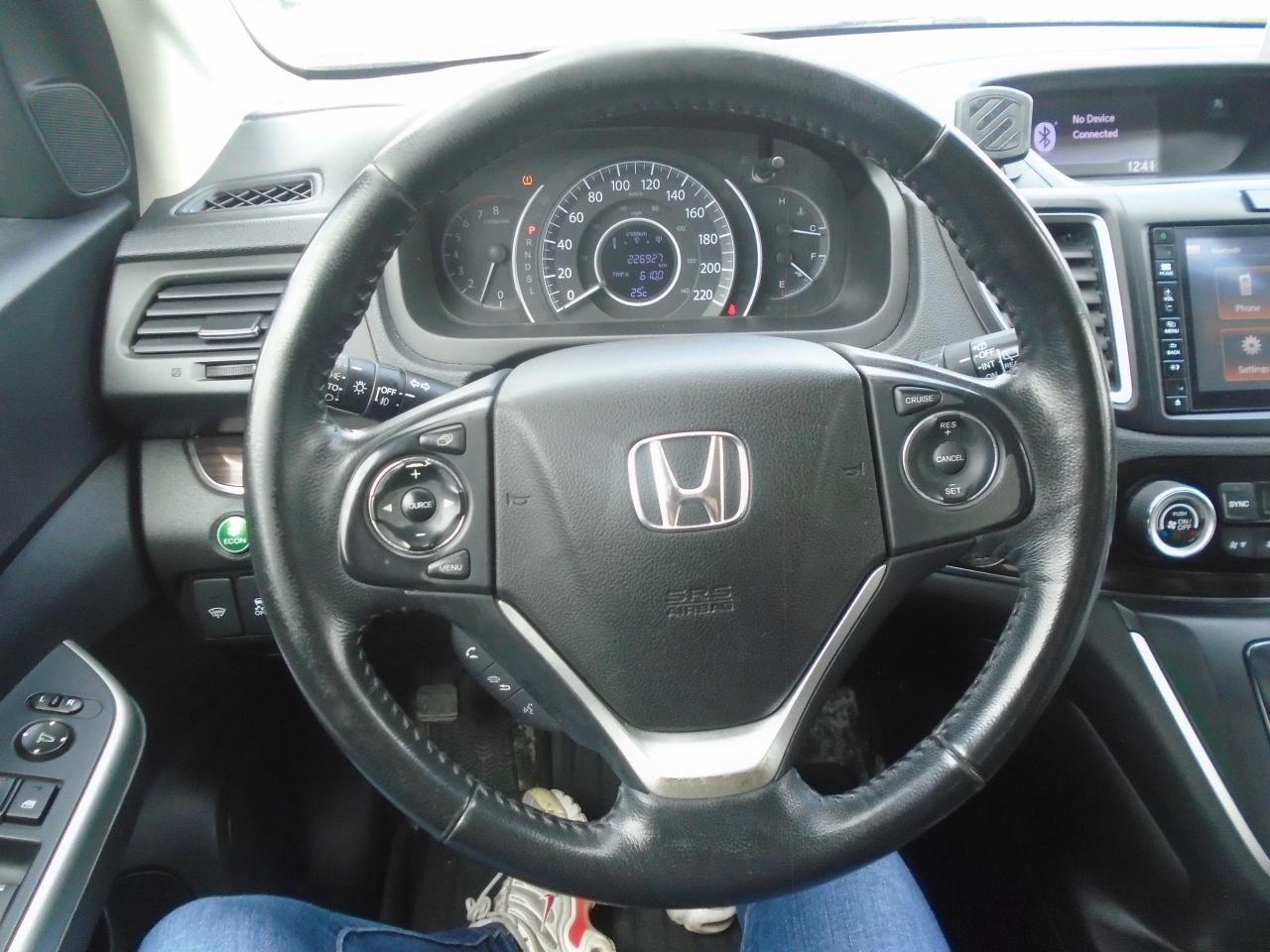 2015 Honda CR-V AWD 5DR EX-L - Photo #13