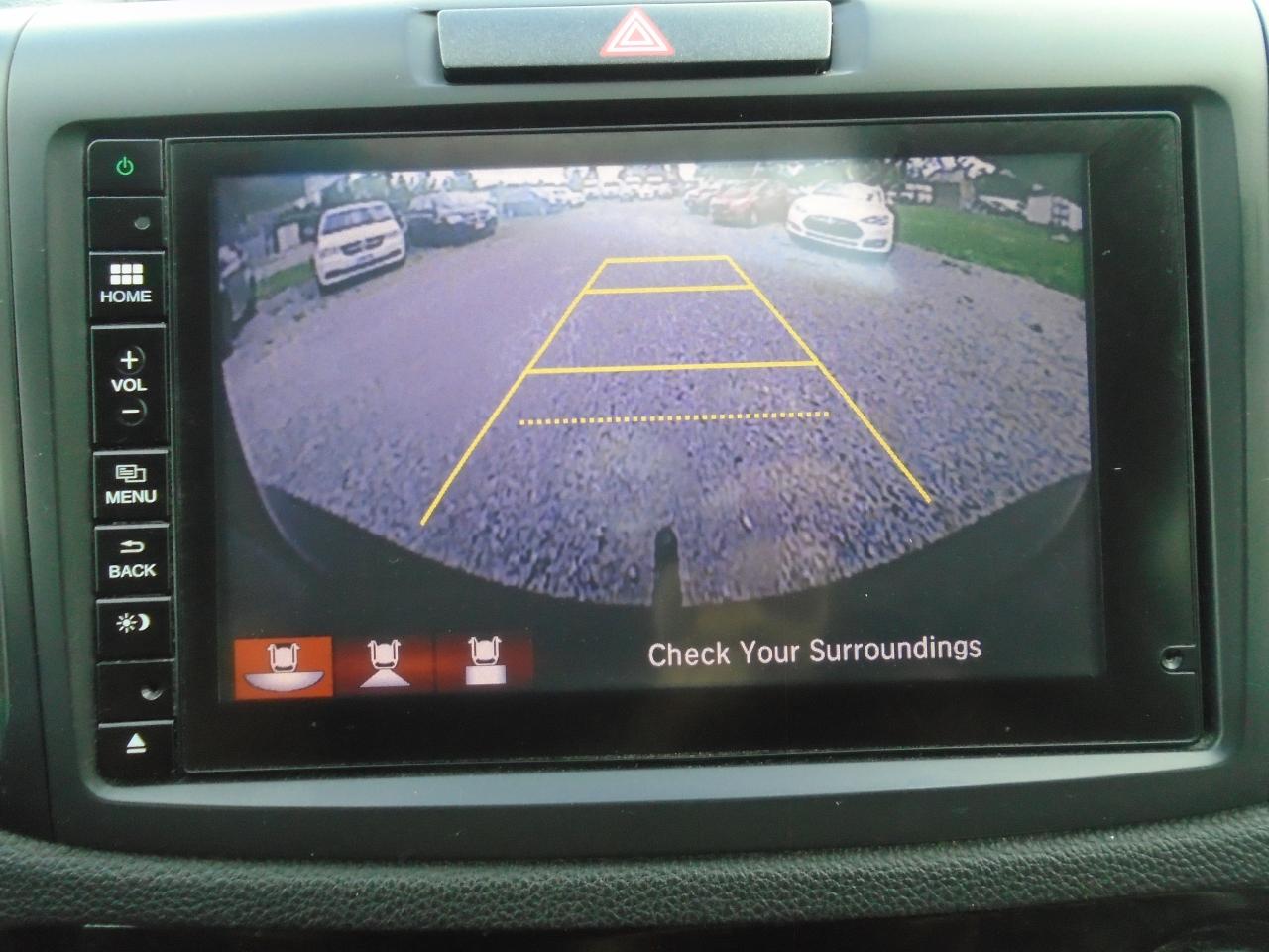 2015 Honda CR-V AWD 5DR EX-L - Photo #17