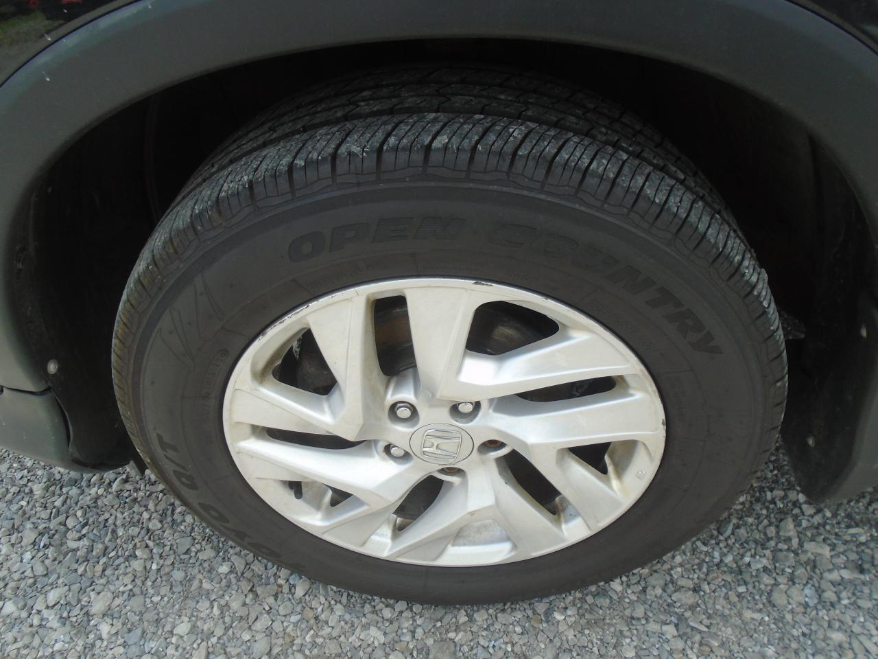 2015 Honda CR-V AWD 5DR EX-L - Photo #39