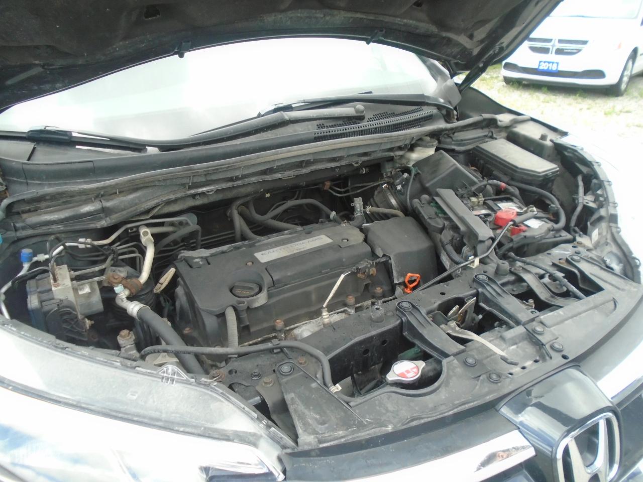2015 Honda CR-V AWD 5DR EX-L - Photo #45