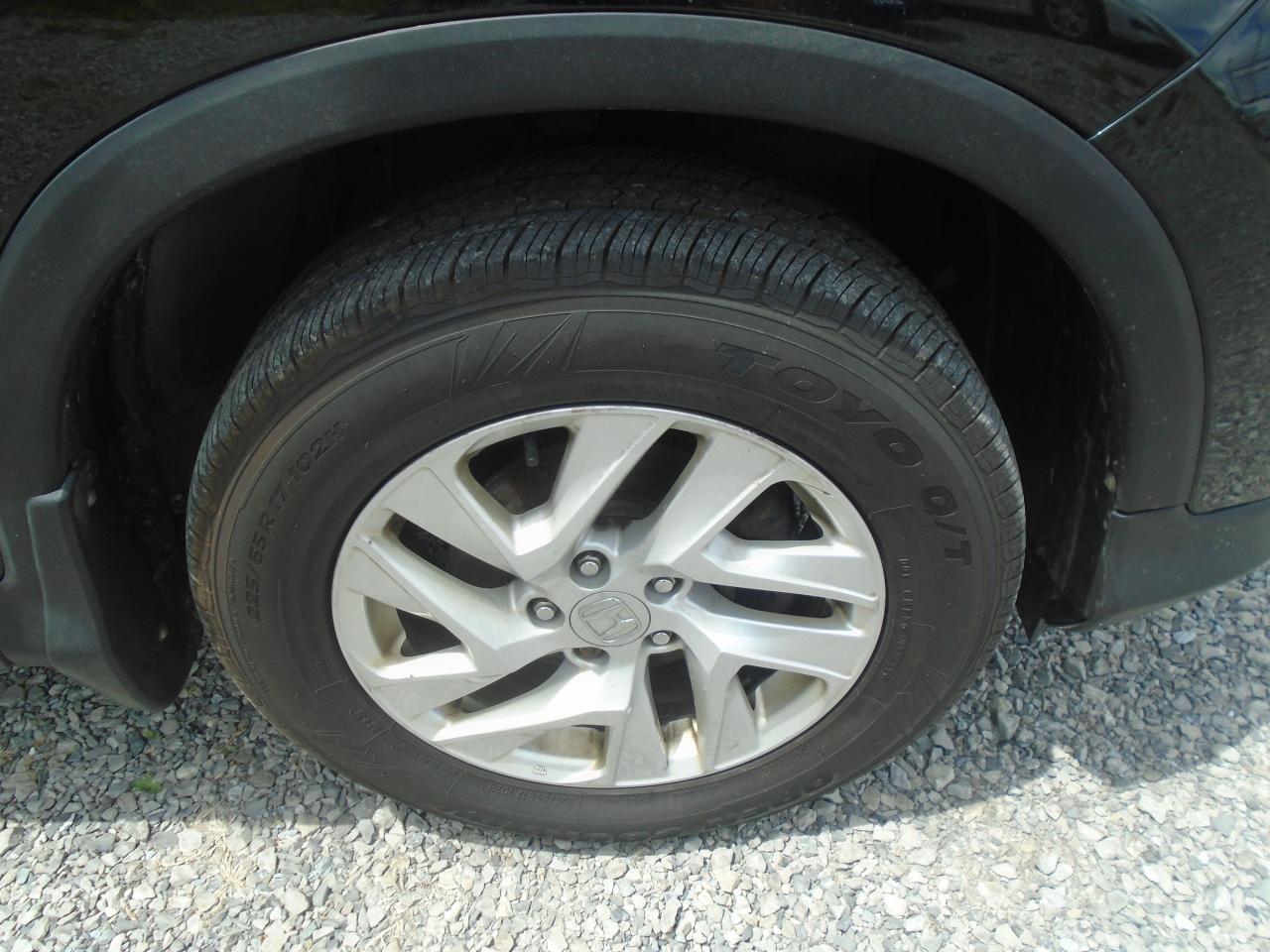 2015 Honda CR-V AWD 5DR EX-L - Photo #40