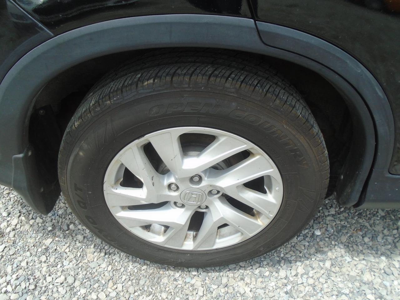 2015 Honda CR-V AWD 5DR EX-L - Photo #41