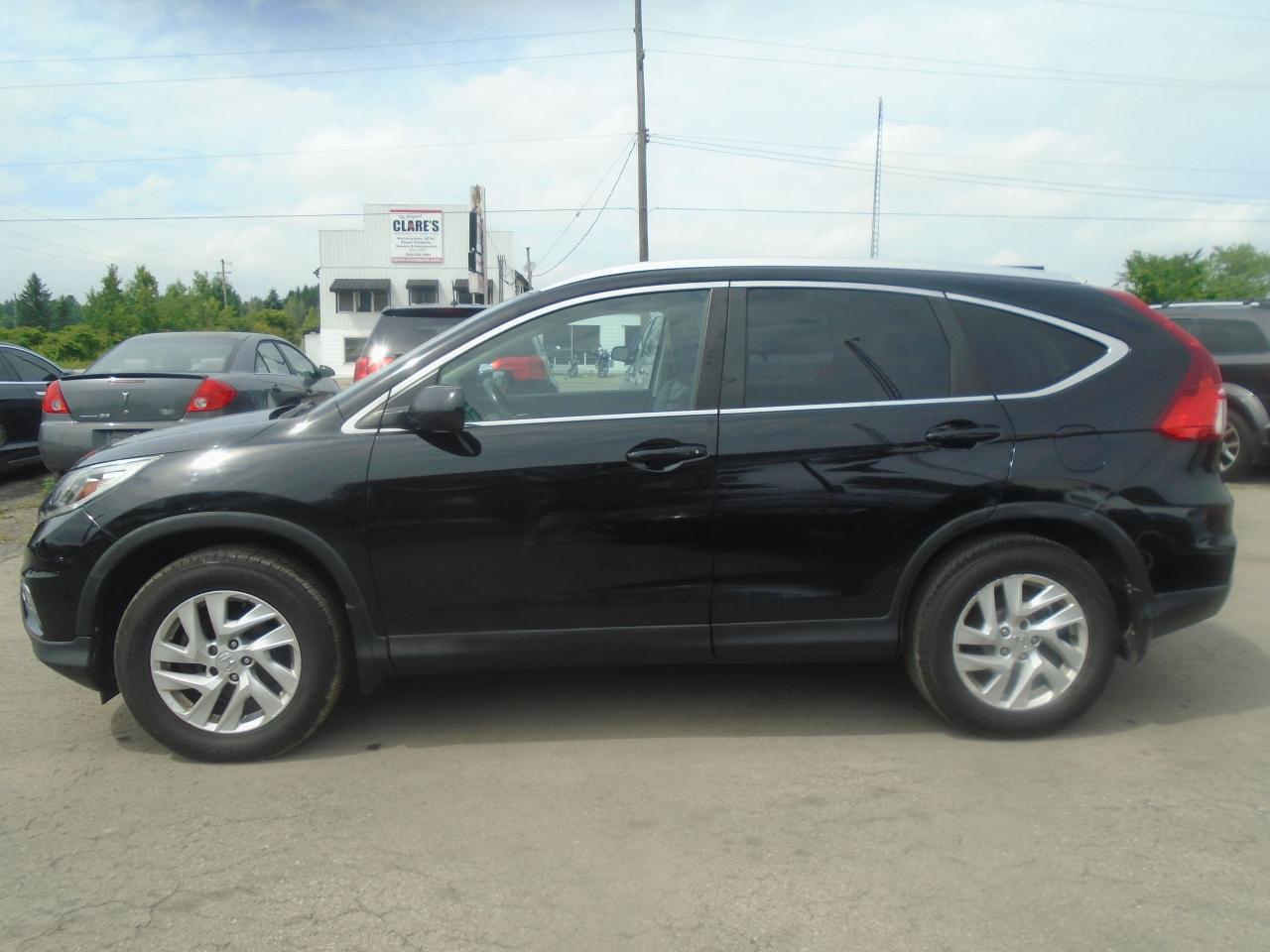 2015 Honda CR-V AWD 5DR EX-L - Photo #5