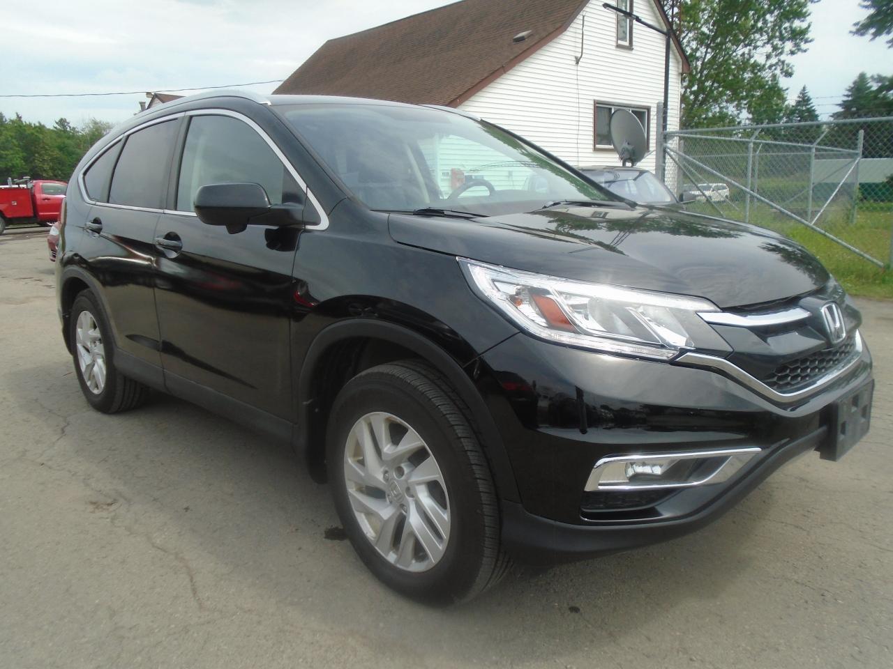 2015 Honda CR-V AWD 5DR EX-L - Photo #3