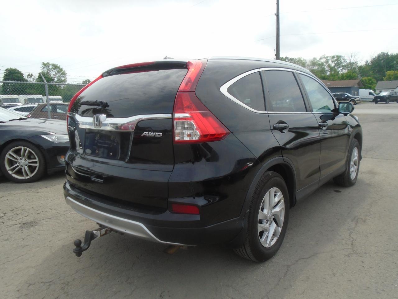 2015 Honda CR-V AWD 5DR EX-L - Photo #6