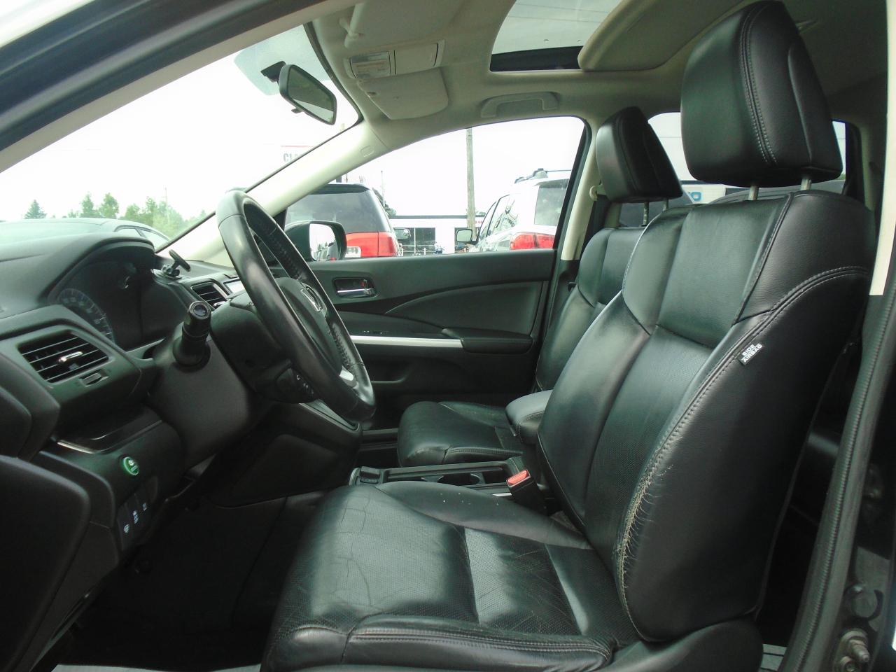 2015 Honda CR-V AWD 5DR EX-L - Photo #10