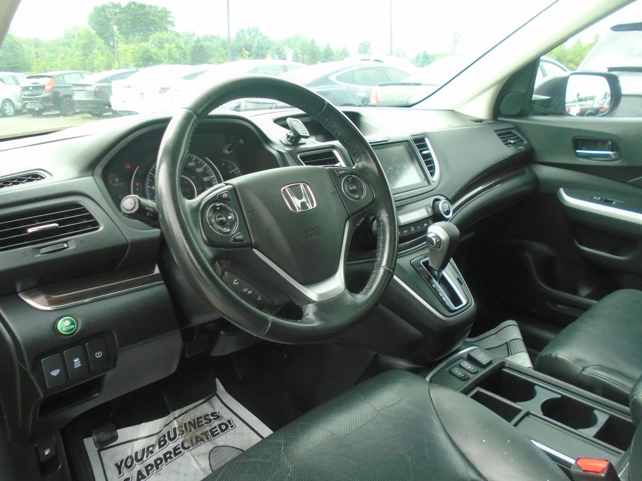 2015 Honda CR-V AWD 5DR EX-L - Photo #25