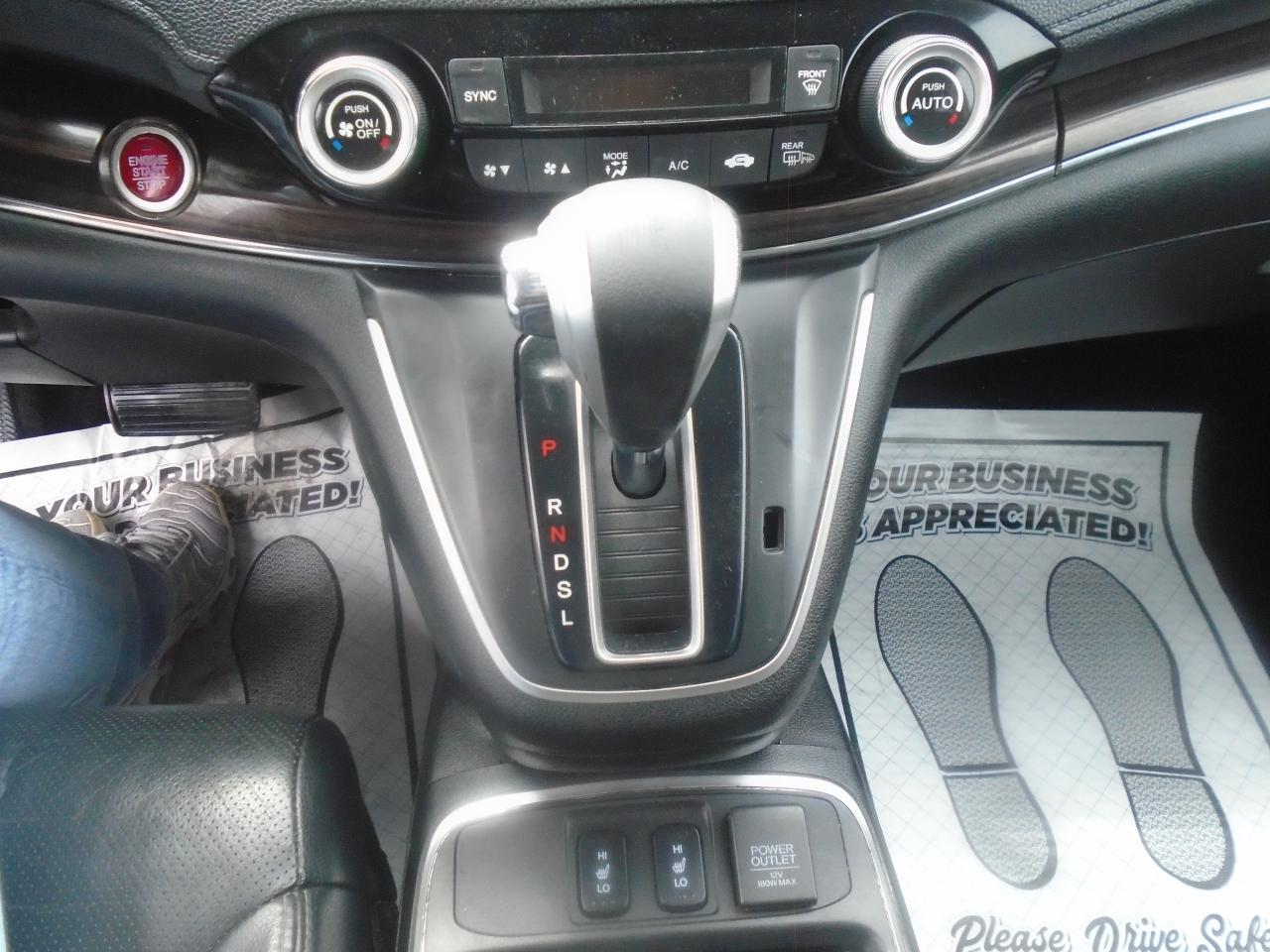 2015 Honda CR-V AWD 5DR EX-L - Photo #27