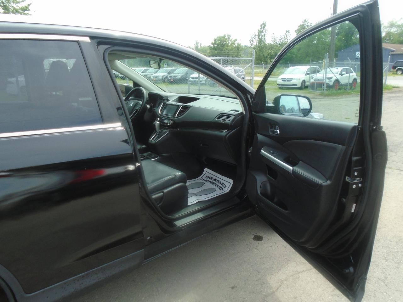 2015 Honda CR-V AWD 5DR EX-L - Photo #29
