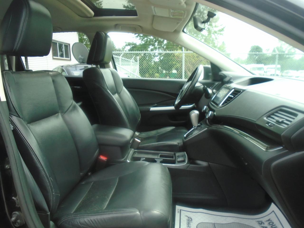 2015 Honda CR-V AWD 5DR EX-L - Photo #30