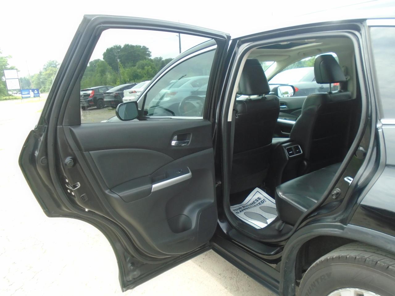 2015 Honda CR-V AWD 5DR EX-L - Photo #31