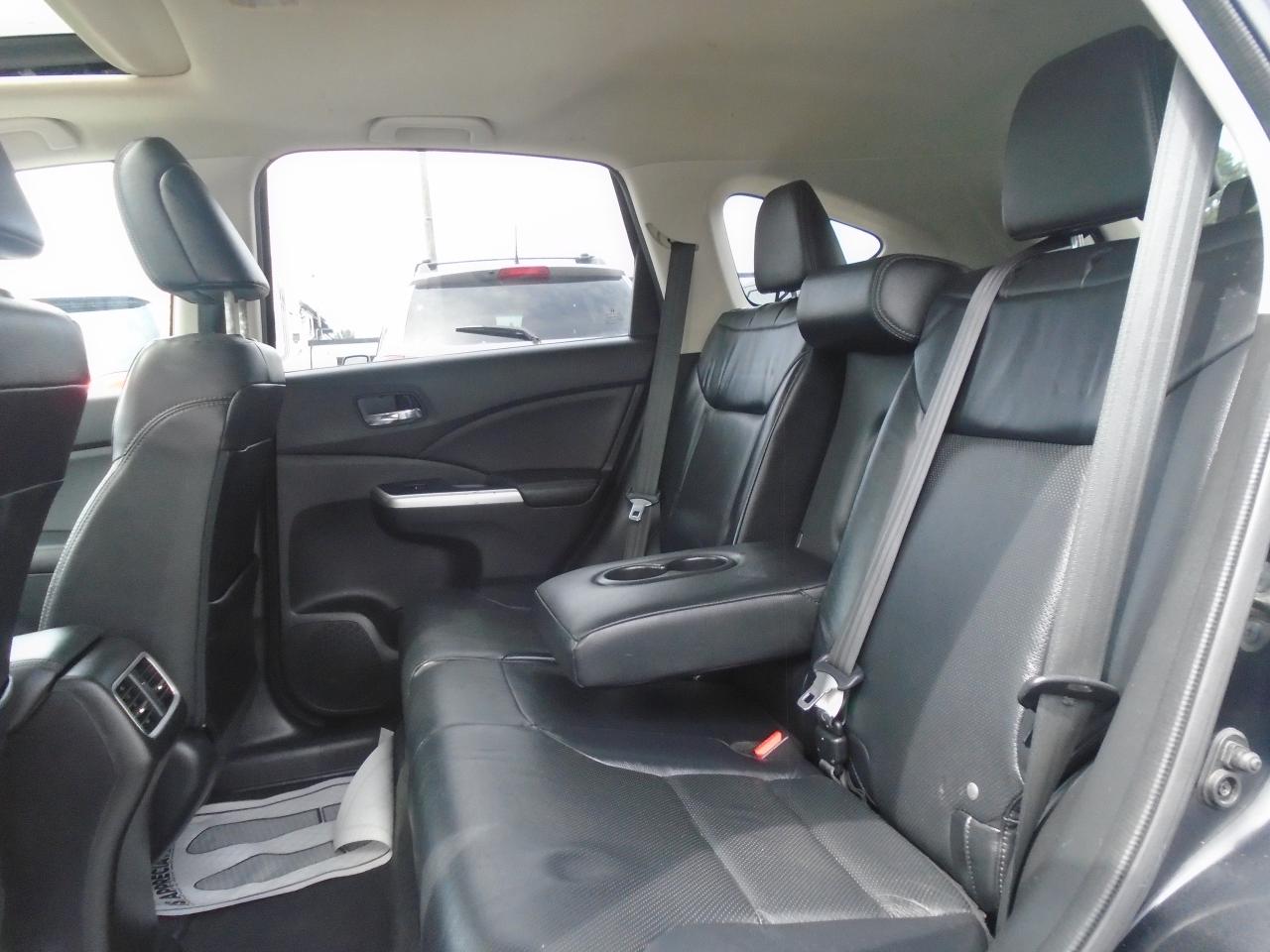2015 Honda CR-V AWD 5DR EX-L - Photo #32