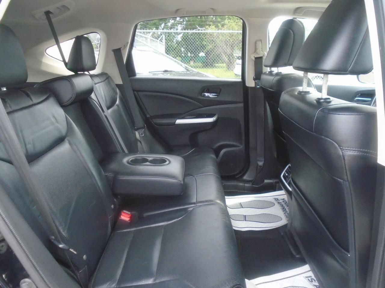 2015 Honda CR-V AWD 5DR EX-L - Photo #34