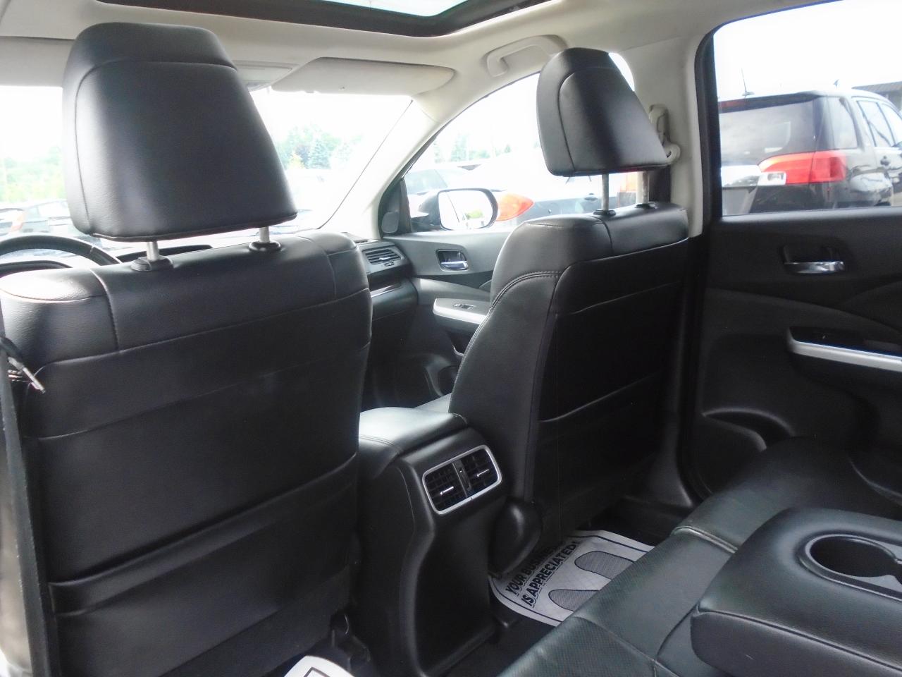 2015 Honda CR-V AWD 5DR EX-L - Photo #33