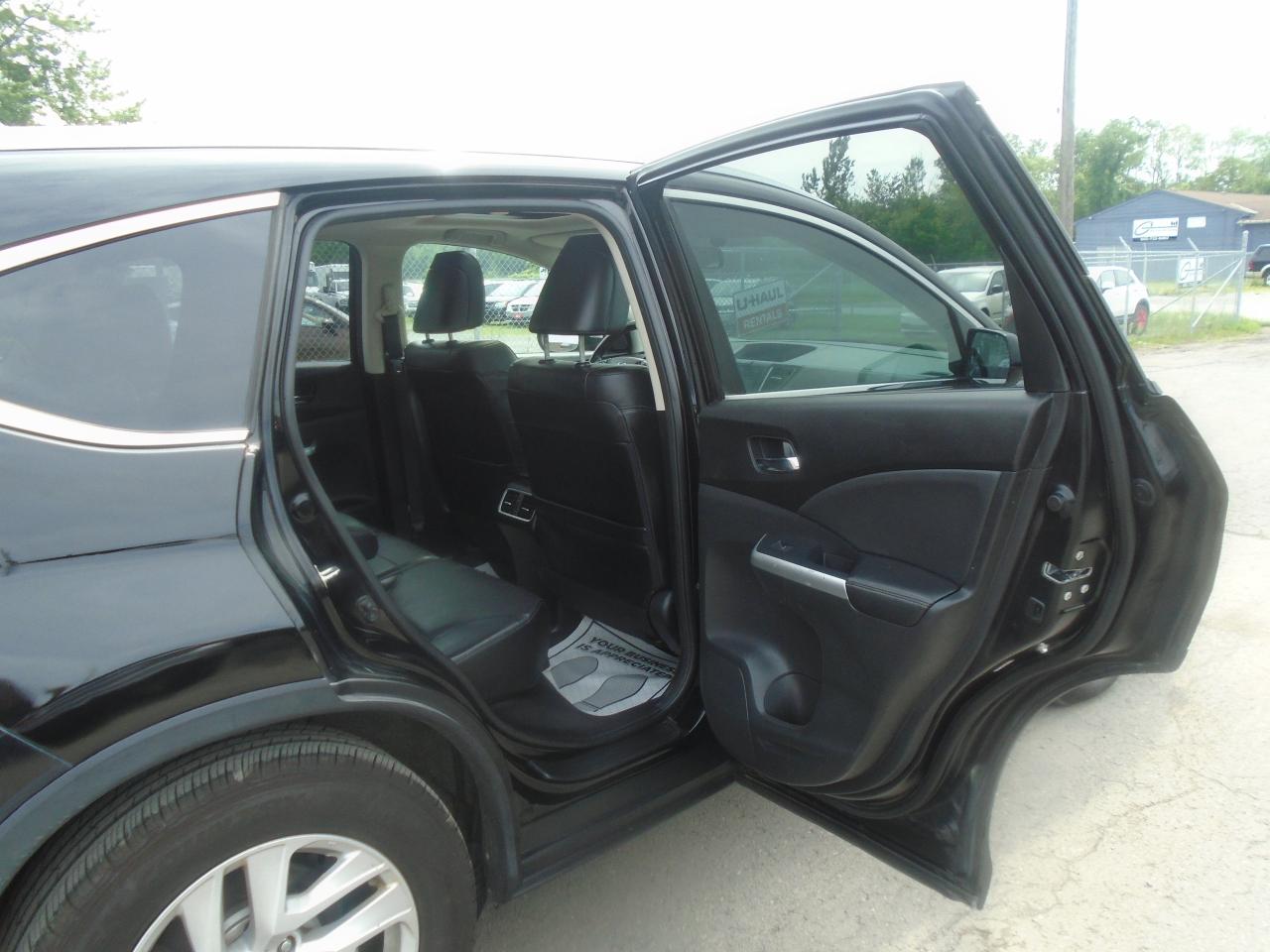 2015 Honda CR-V AWD 5DR EX-L - Photo #35
