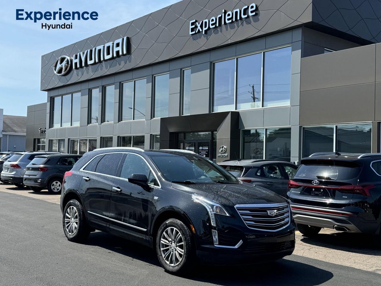 Used 2017 Cadillac XT5 Luxury AWD for sale in Charlottetown, PE