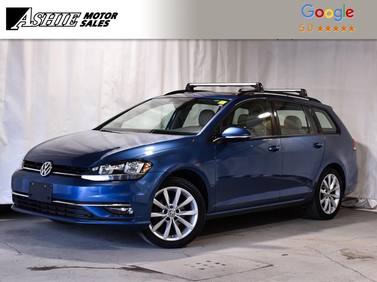 Used 2019 Volkswagen Golf Sportwagen Highline for sale in Kingston, ON