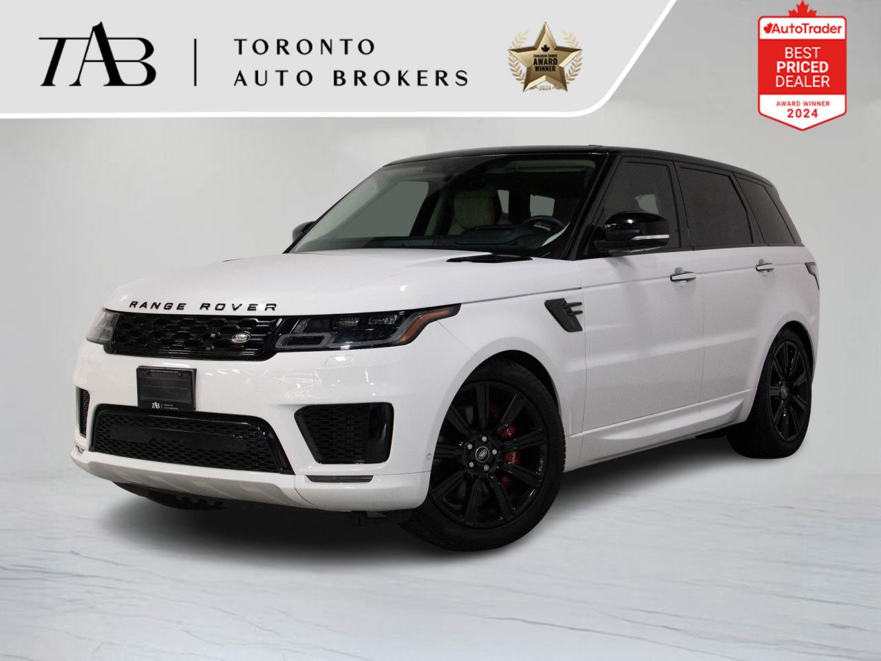 Used 2022 Land Rover Range Rover Sport AUTOBIOGRAPHY DYNAMIC | 7 PASS | HUD | MERIDIAN for sale in Vaughan, ON
