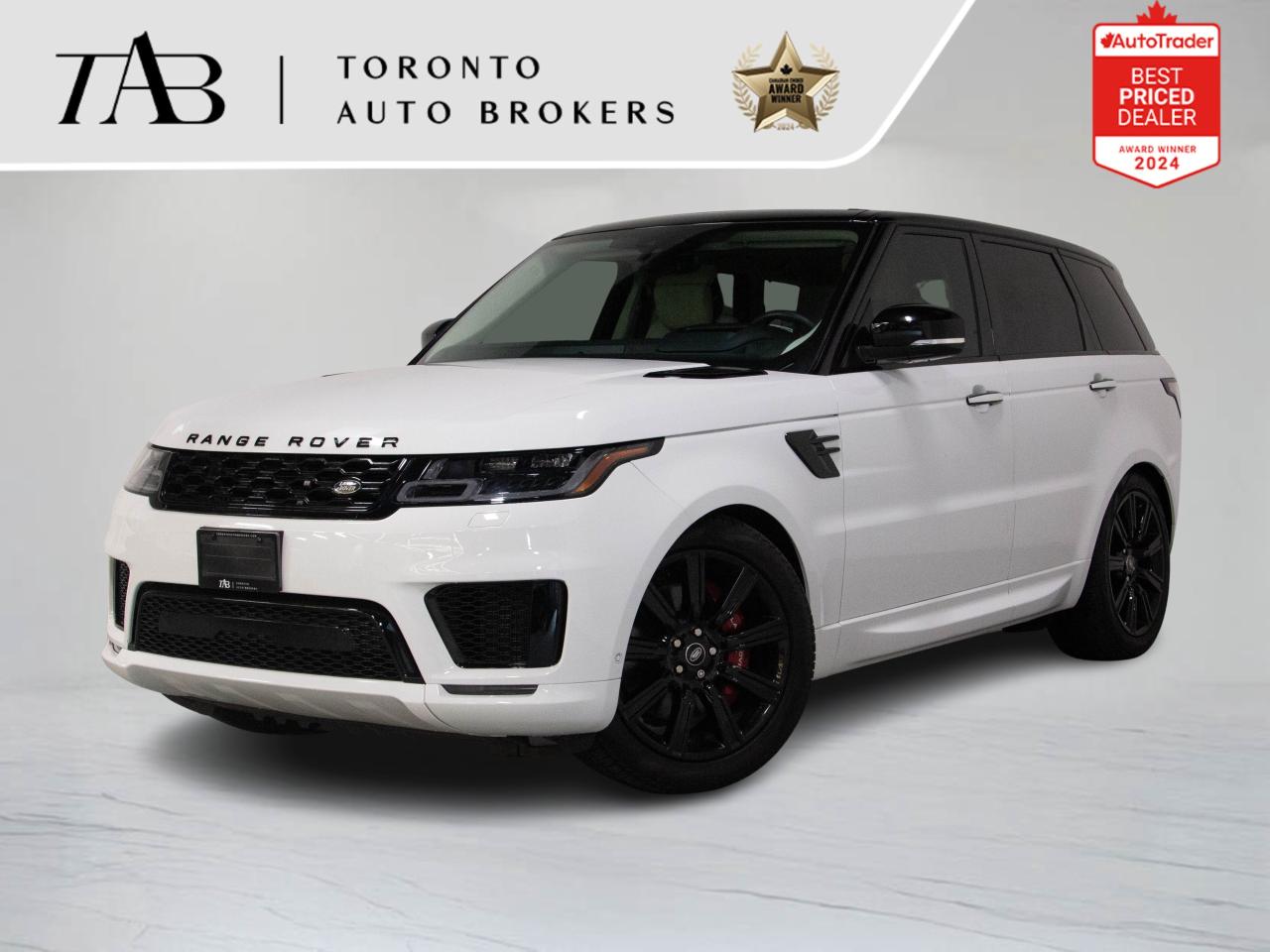 Used 2022 Land Rover Range Rover Sport AUTOBIOGRAPHY DYNAMIC | 7 PASS | 21