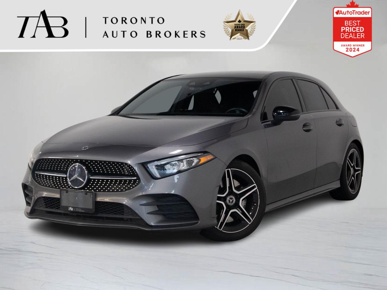 Used 2019 Mercedes-Benz A-Class A 250 | AMG PKG | PREM. PKG | NIGHT PKG | HATCH for sale in Vaughan, ON