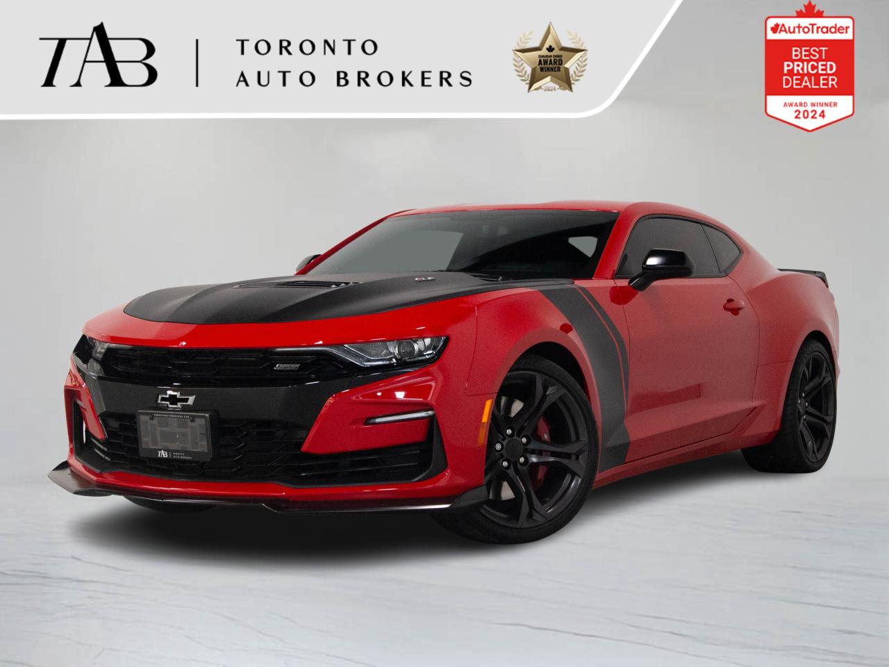 Used 2019 Chevrolet Camaro 1SS | 1LE PKG | MANUAL | 20