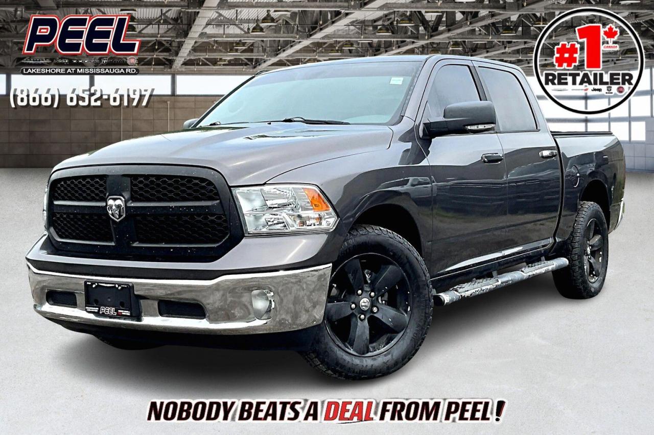 Used 2014 RAM 1500 SLT Crew Cab | AS IS | 4X4 for sale in Mississauga, ON