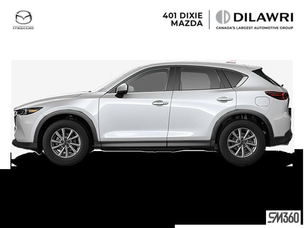 Used 2023 Mazda CX-5 GX AWD for sale in Mississauga, ON