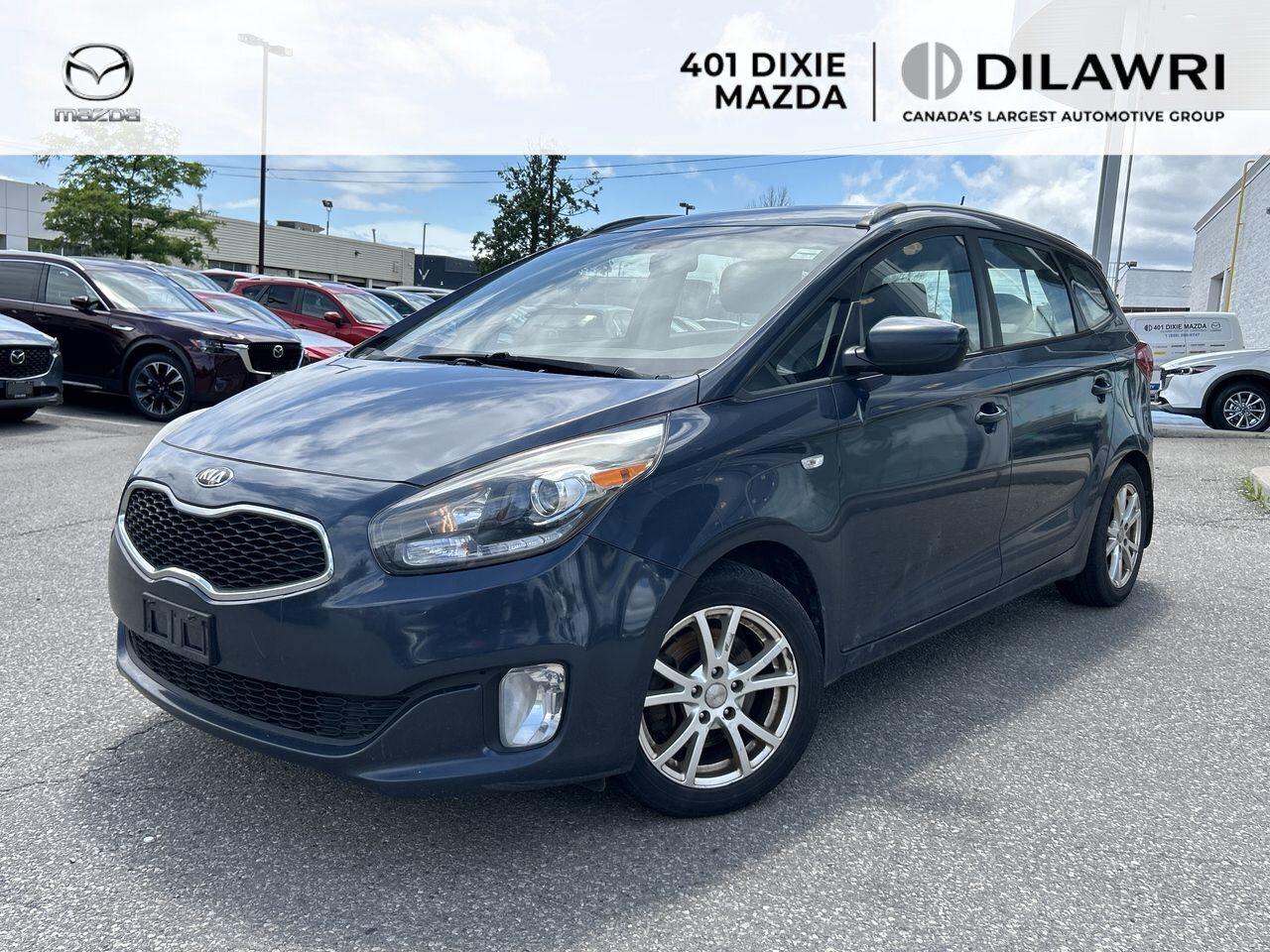 Used 2014 Kia Rondo EX AT TRADE IN SPECIAL for sale in Mississauga, ON