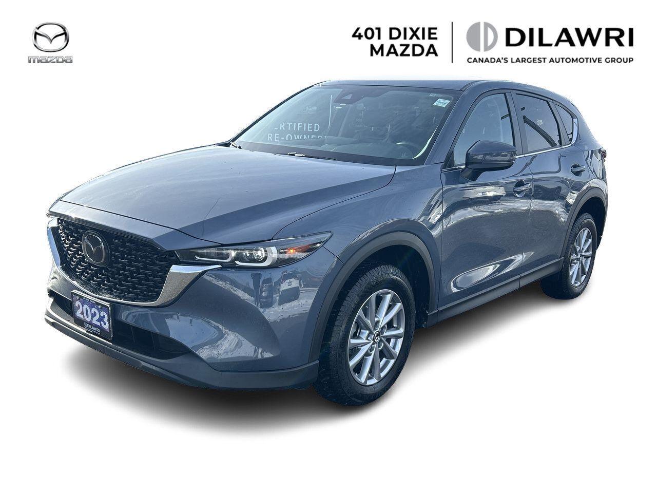 Used 2023 Mazda CX-5 GS AWD for sale in Mississauga, ON