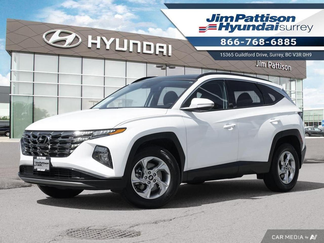 Used 2024 Hyundai Tucson TREND AWD for sale in Surrey, BC