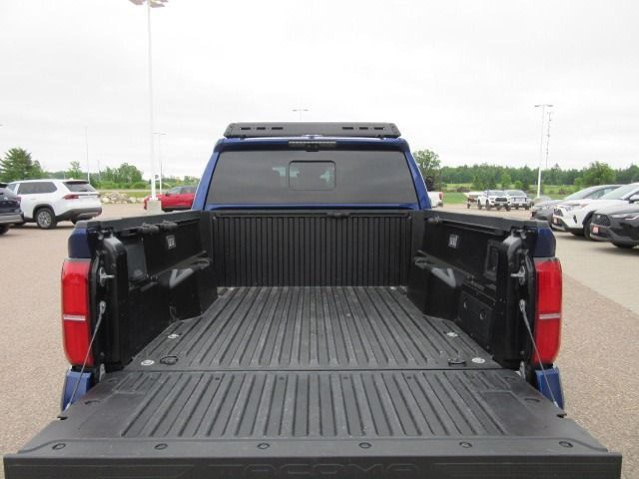 2024 Toyota Tacoma Base - Photo #4