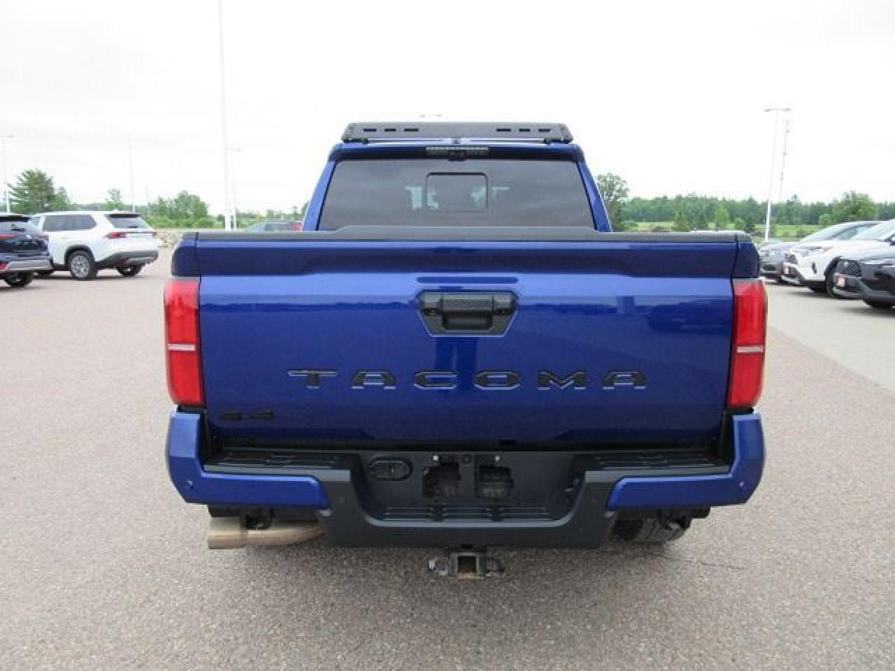 2024 Toyota Tacoma Base - Photo #5