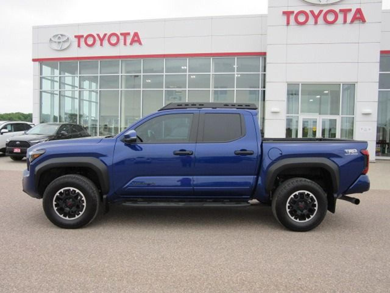 2024 Toyota Tacoma Base - Photo #2