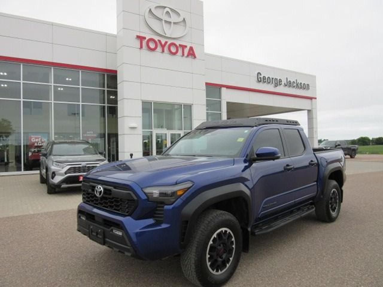 Used 2024 Toyota Tacoma Base for sale in Renfrew, ON