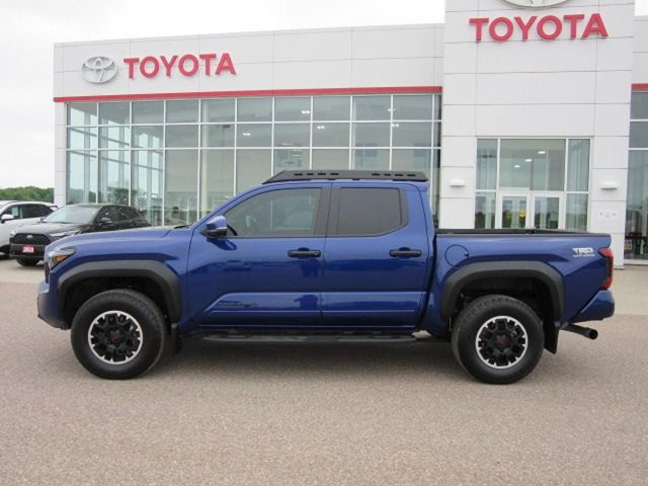 2024 Toyota Tacoma Base - Photo #2