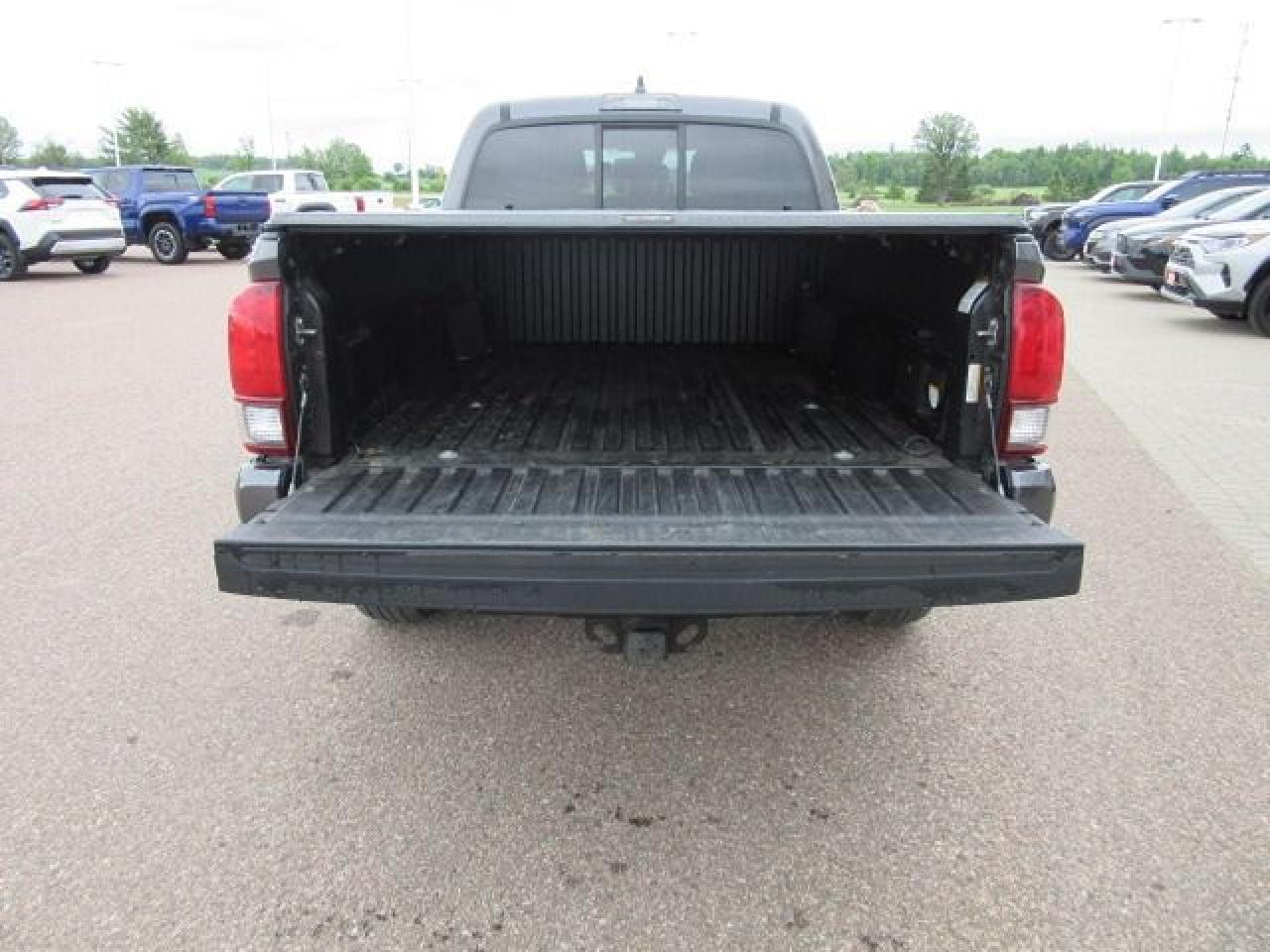 2021 Toyota Tacoma Base - Photo #5