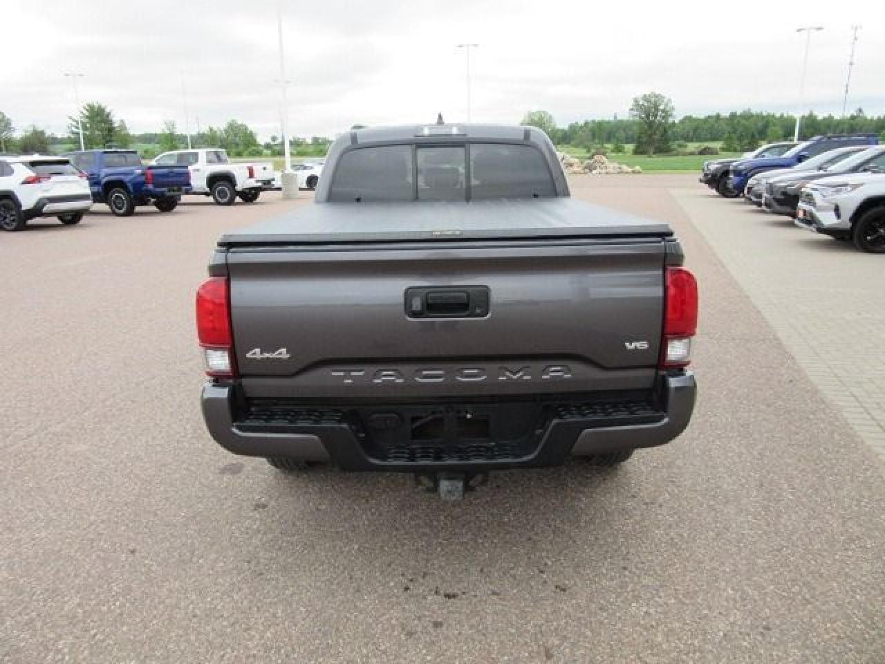2021 Toyota Tacoma Base - Photo #4