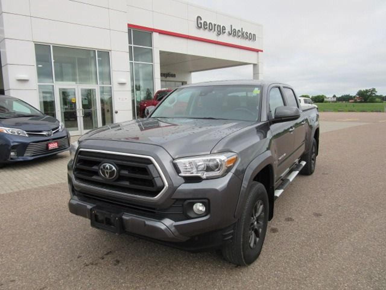 Used 2021 Toyota Tacoma Base for sale in Renfrew, ON