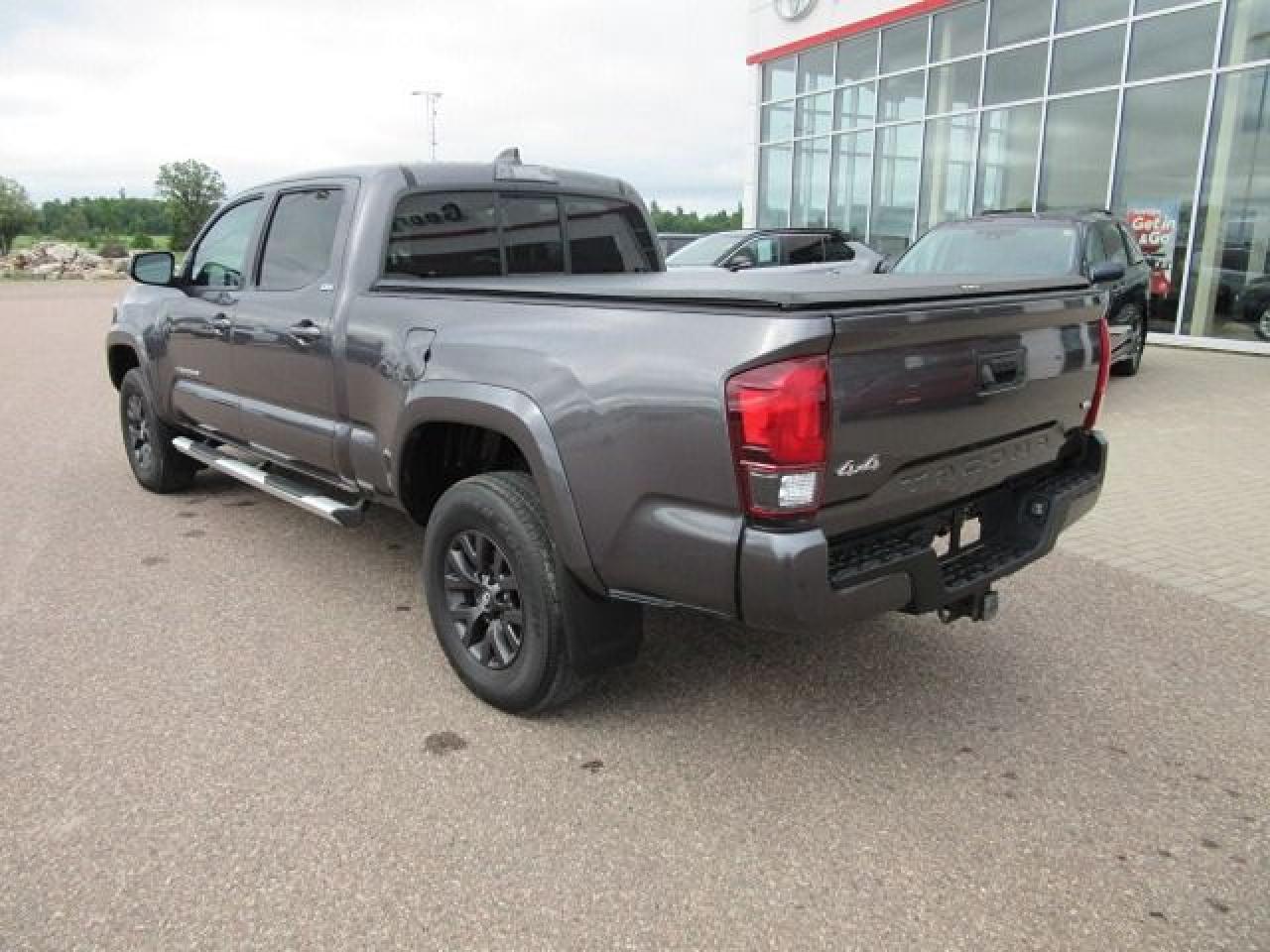 2021 Toyota Tacoma Base - Photo #3