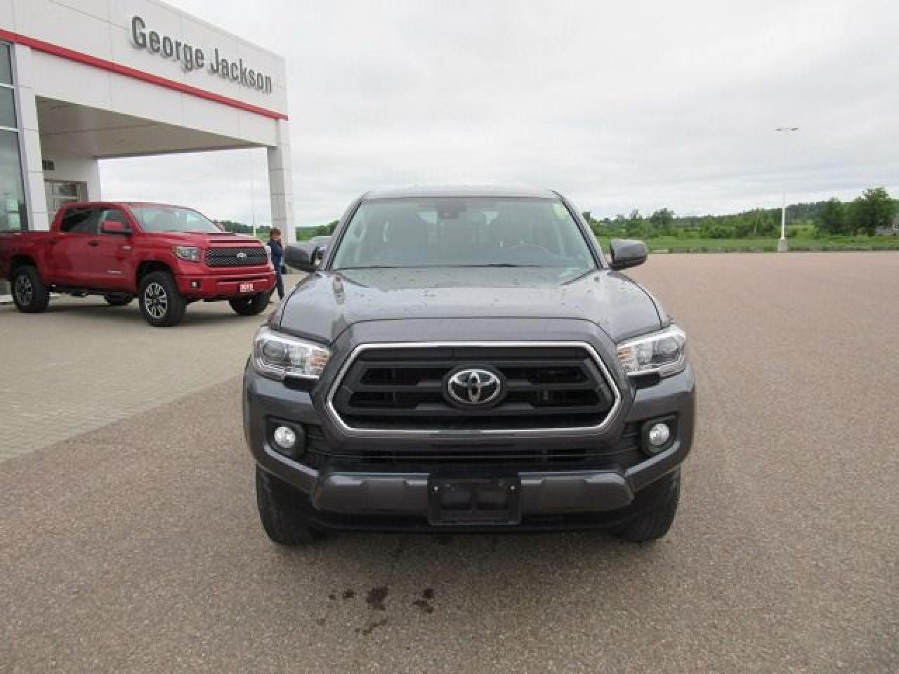 2021 Toyota Tacoma Base - Photo #9