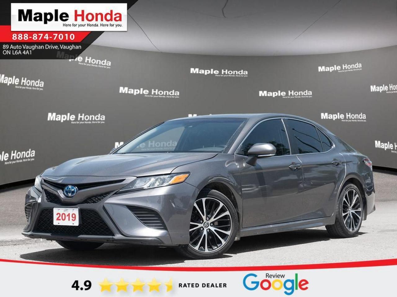 Used 2019 Toyota Camry Sunroof| Heated Seats| Good Condition| for sale in Vaughan, ON